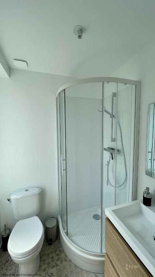A La Clef - Duplex Cosy Proche Gare Et Centre - Ideal Pro & Couple - Wifi Le Mans Exterior photo