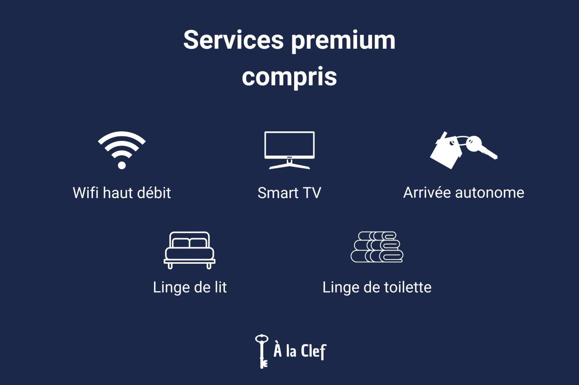 A La Clef - Duplex Cosy Proche Gare Et Centre - Ideal Pro & Couple - Wifi Le Mans Exterior photo