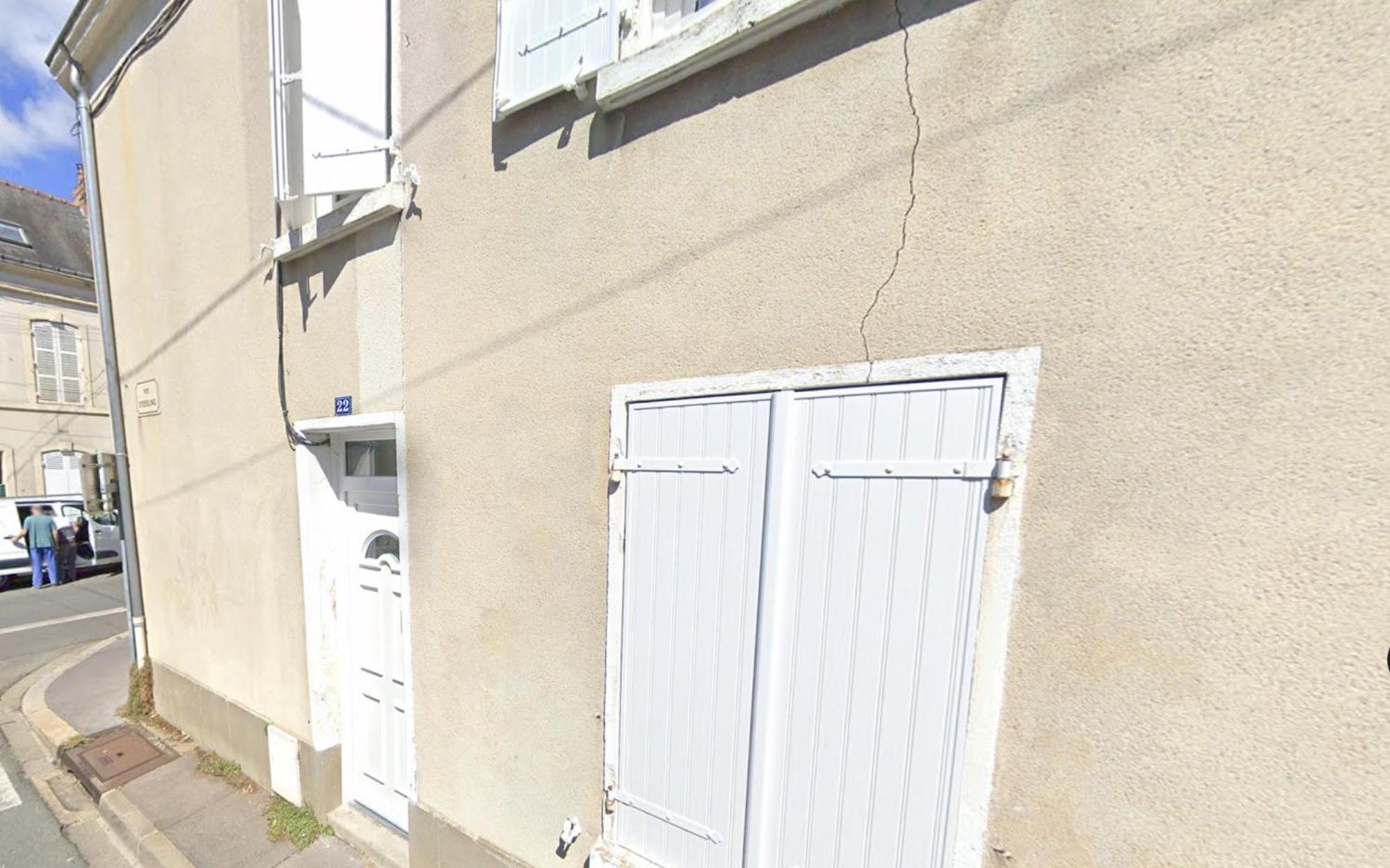 A La Clef - Duplex Cosy Proche Gare Et Centre - Ideal Pro & Couple - Wifi Le Mans Exterior photo