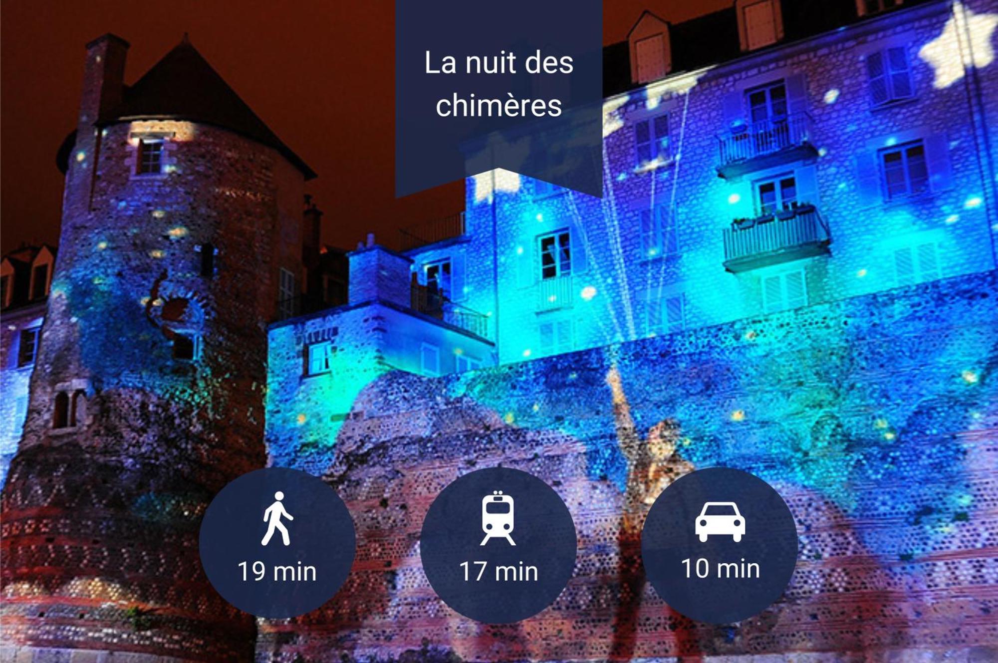 A La Clef - Duplex Cosy Proche Gare Et Centre - Ideal Pro & Couple - Wifi Le Mans Exterior photo